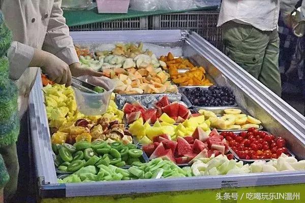 温州茶山名小吃推荐店,温州茶山小吃街有哪些