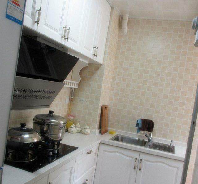 老婆把新房装成这鬼样，还邀请人家来参观，我都脸红，大家看看吧