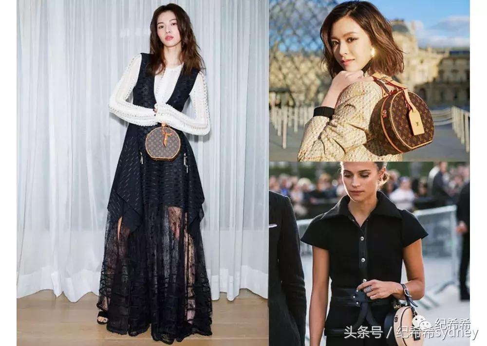 前两天，LV送了我一个包，听说现在代购炒到了4w+人民币？