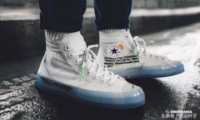 今年爆款匡威,最近新出的匡威联名