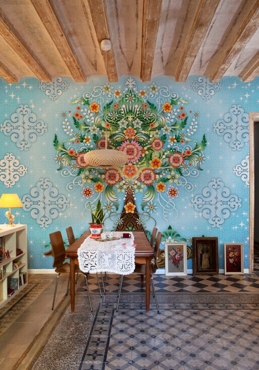 私藏小众餐厅图片,餐饮设计充满中国风的餐厅设计