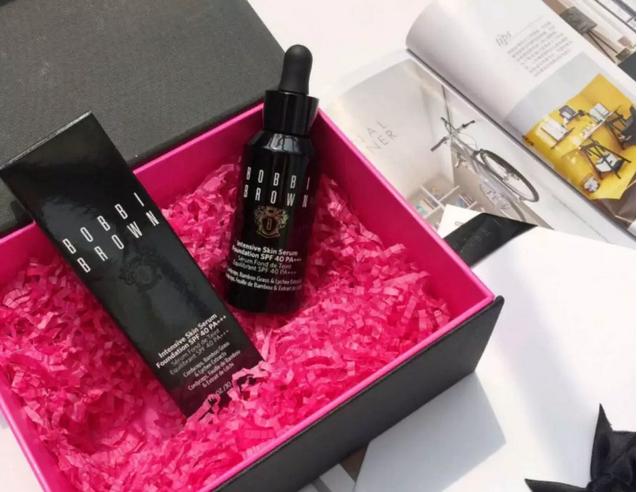 遮瑕美白超强的粉底液大牌测评,粉底液测评资生堂完美意境粉底