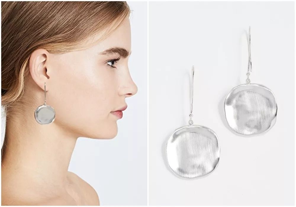 显白又高级的耳环,今年最流行的耳环饰品