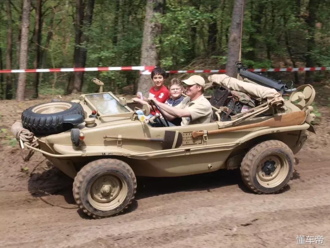 德国几款硬派越野车,德国有几款越野车