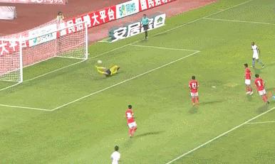 中甲战报2019,中甲石家庄永昌主场战平杭州绿城