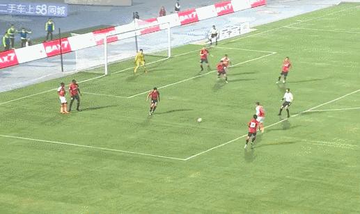 中甲战报2019,中甲石家庄永昌主场战平杭州绿城