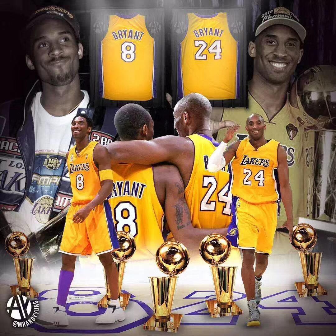 回忆科比的文章,回忆中的黑曼巴