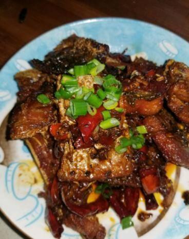 煎干鱼块的做法大全简单又好吃,干煎鱼块教学