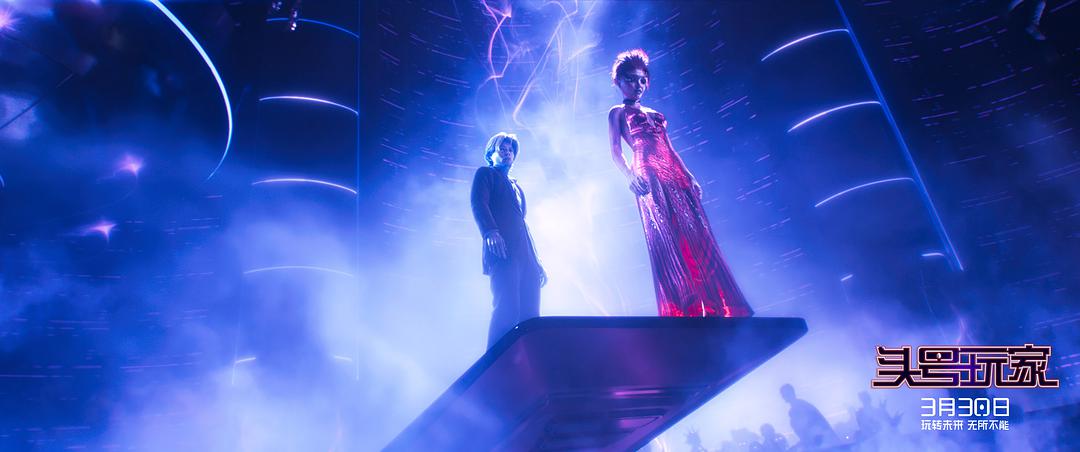 科幻头号玩家电影完整版,科幻电影十大巅峰之作头号玩家