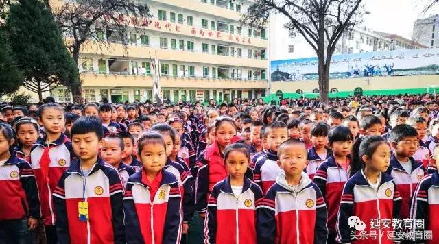 育才小学是怎么来的,20年前的育才小学