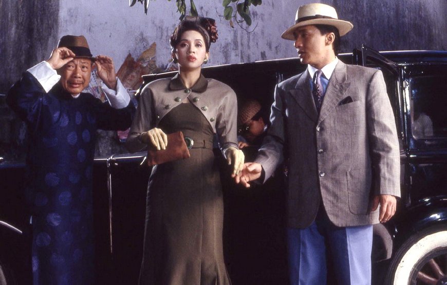 1964-2017香港电影市场票房不完全杂谈,二