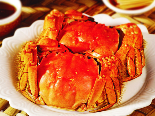 绑着的螃蟹怎么清洗干净,活螃蟹怎么清洗和蒸视频