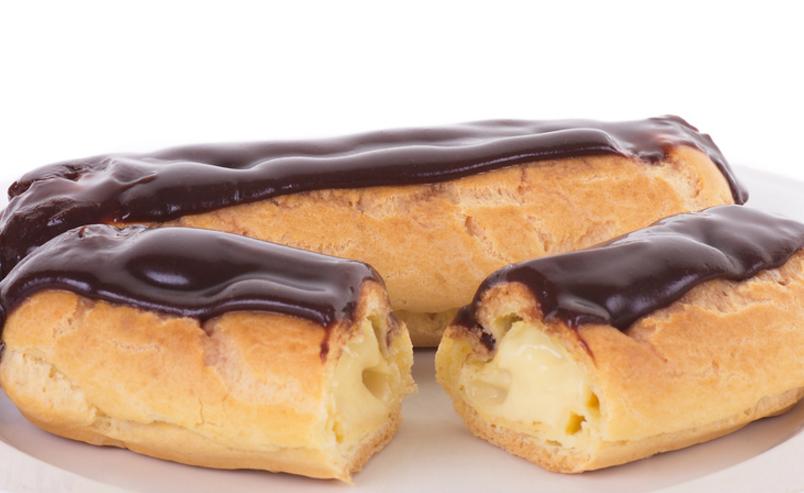 中国面包房里真正来源于西方的糕点只有这7种，虎皮蛋糕上榜