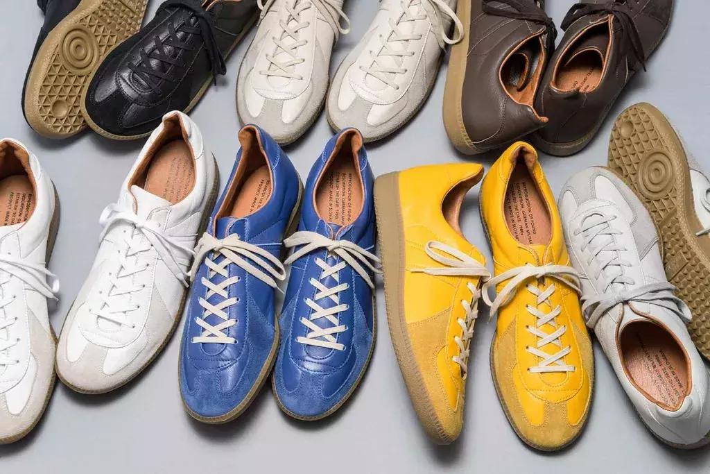 哪些牌子复古跑鞋好看,有哪些复古的跑鞋