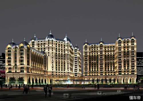 在中国最多的跑车,中国哪里最多跑车