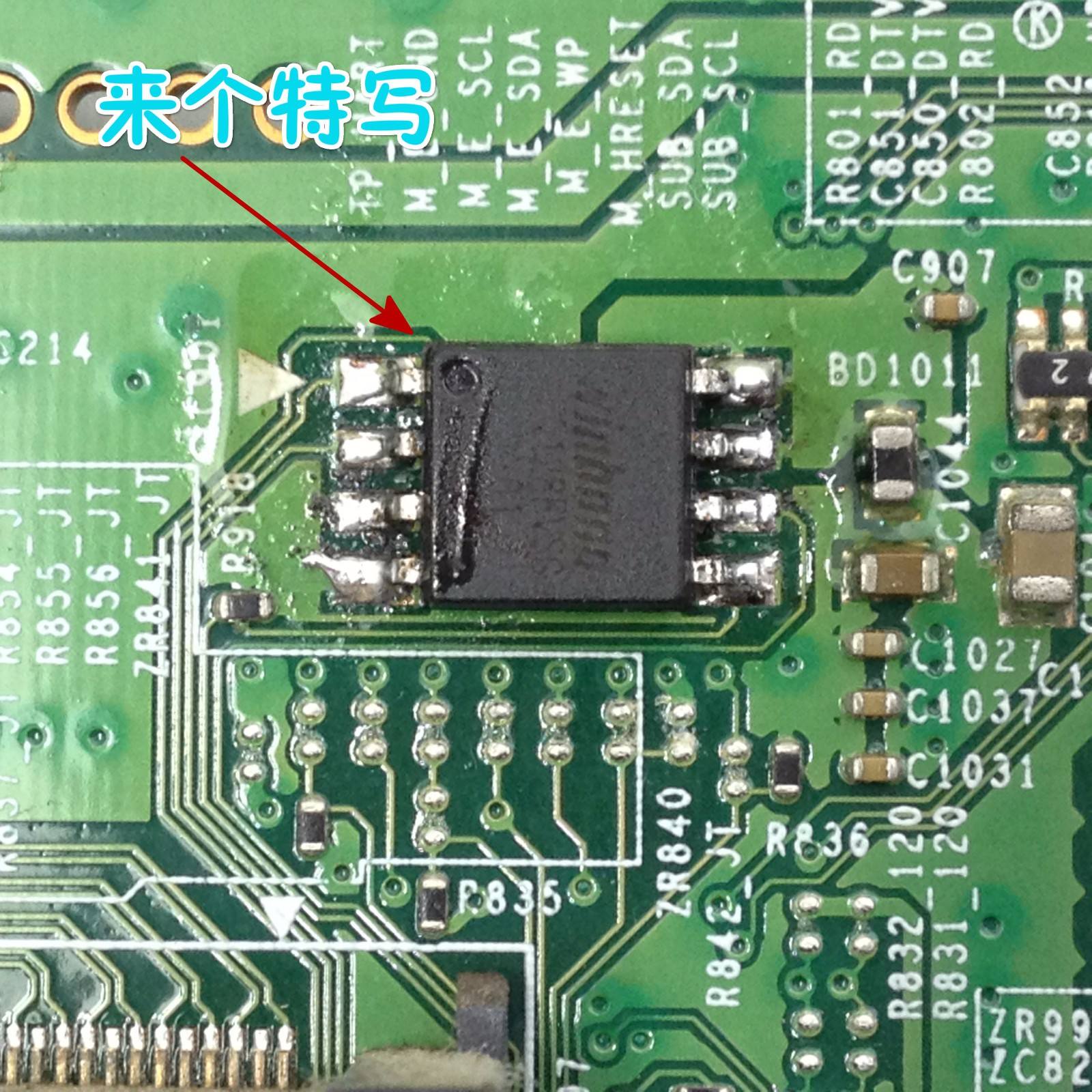 三星ua40hu6000j电视不开机,三星ua55f8000电视红灯闪维修