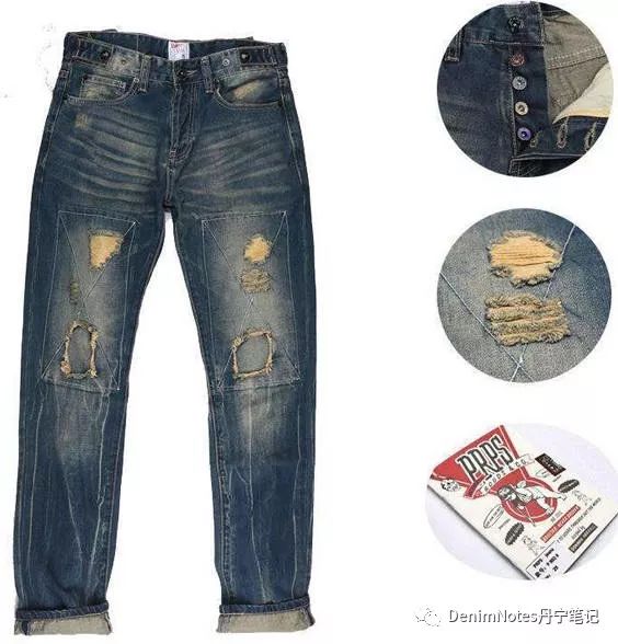 水洗牛也能养？日本有哪些值得入手的水洗牛仔裤？