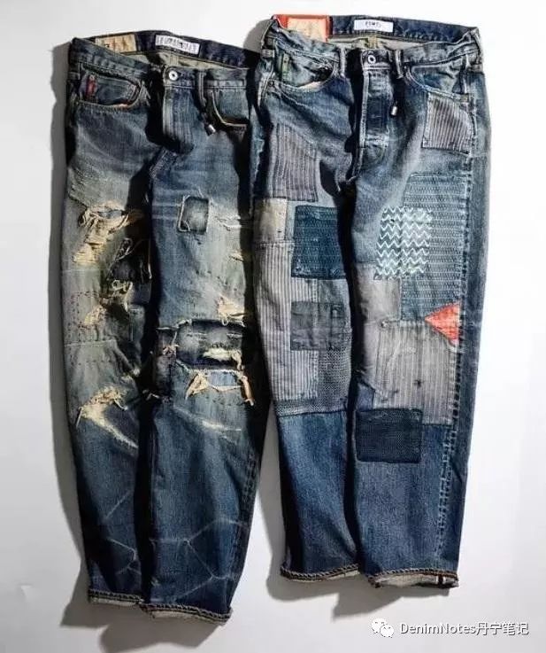 水洗牛也能养？日本有哪些值得入手的水洗牛仔裤？