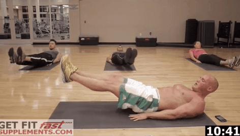 健美运动员腹肌训练计划,练腹肌胸肌训练计划