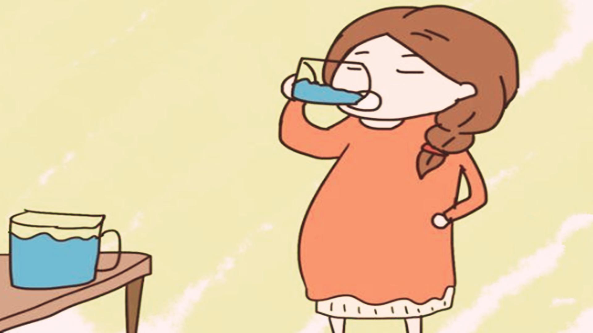 生完孩子在医院需要办的几件事,生完孩子回到病房了