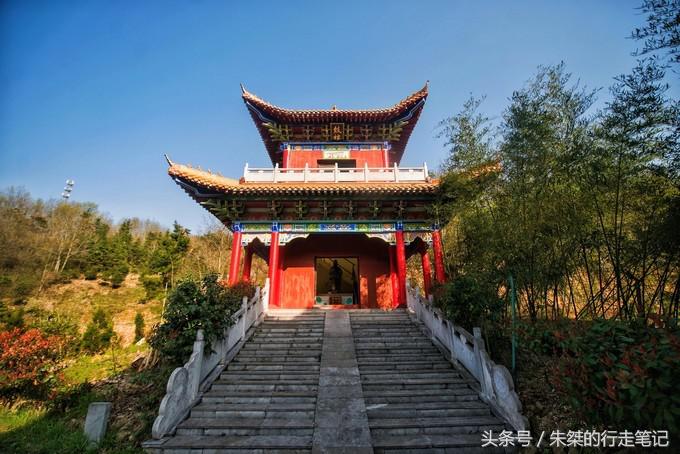 九十里山水画廊，从万亩桃花开始（淮南-六安自驾三日旅游攻略）
