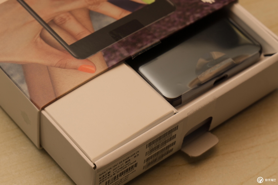 Nokia7情怀开箱测评