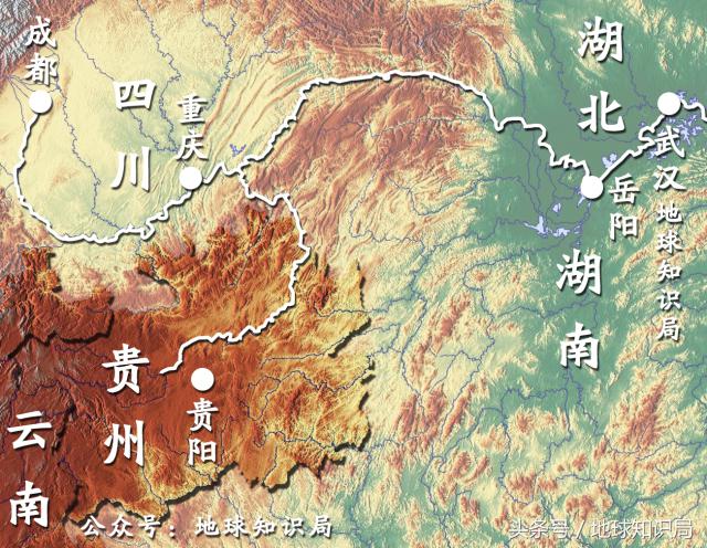 重庆是座充满历史底蕴的城市,重庆是怎么在大山里发展起来