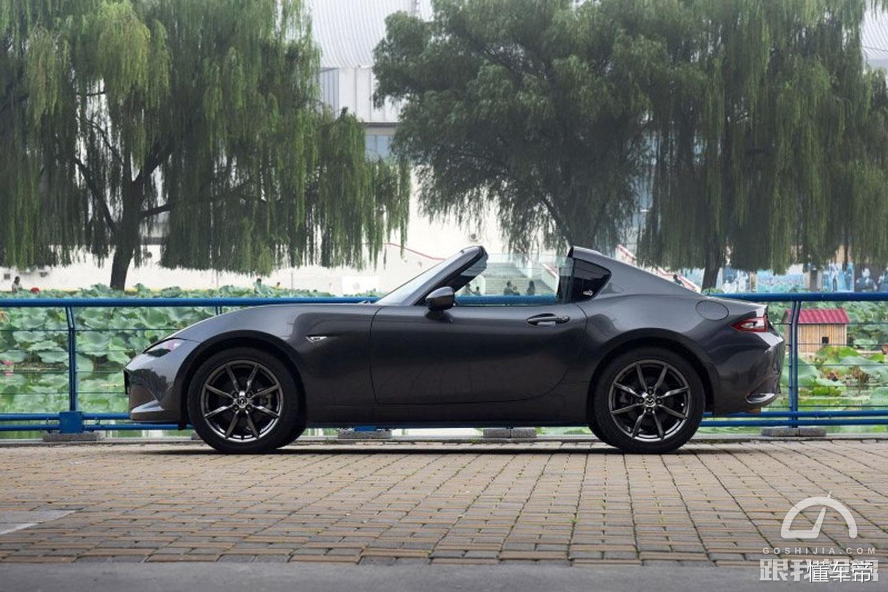新车推荐5-8万敞篷车,40万内敞篷车推荐