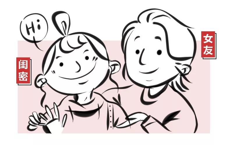 女朋友的闺密突然发了条暧昧短信怎么办？赶快测试下你的生存指数