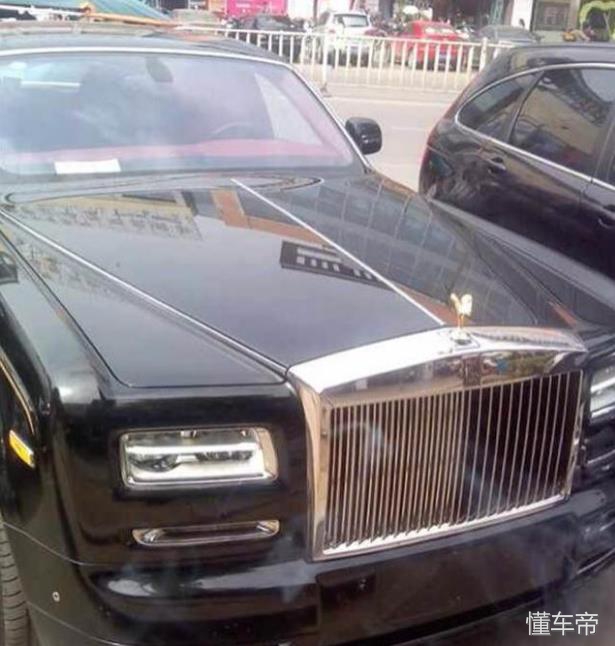 荆州最牛的豪车豪牌，最贵的落地1500万，平时你遇到过几辆？