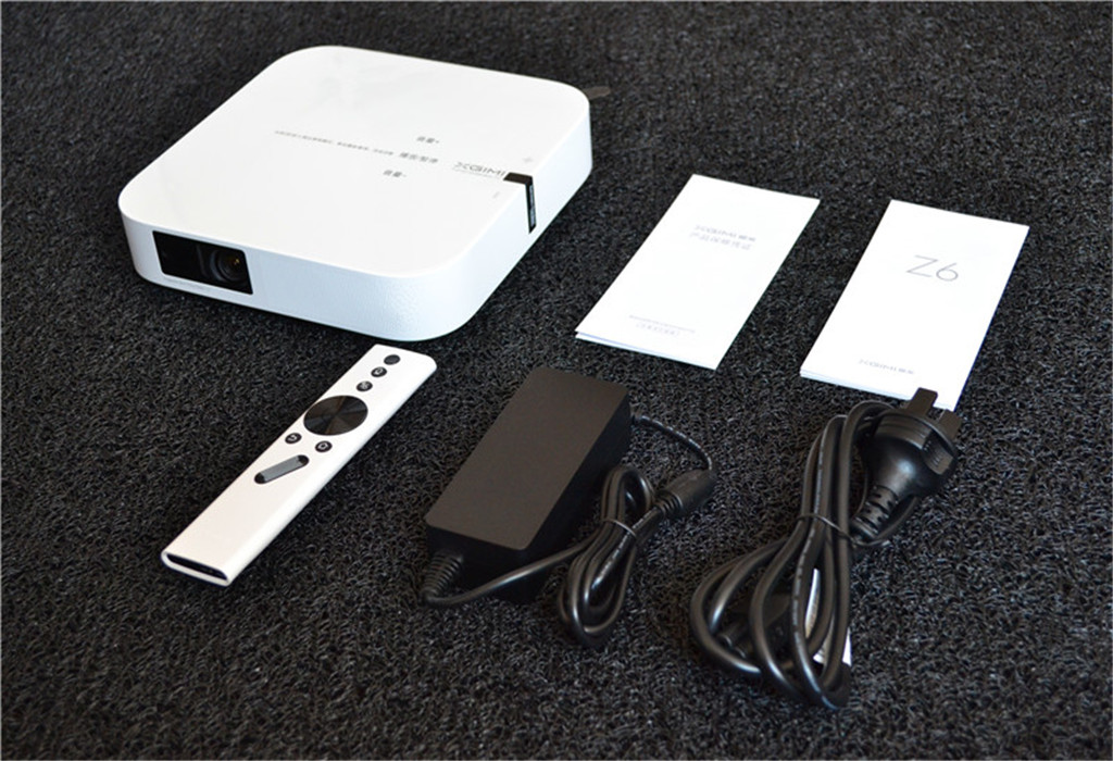 极米无屏电视z4,极米投影电视z6