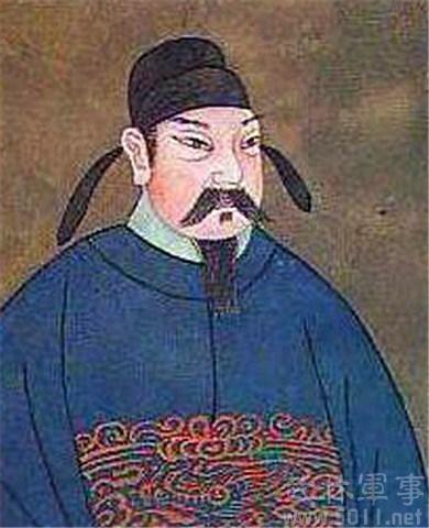 唐朝21个皇帝排名,唐朝历代21位君主