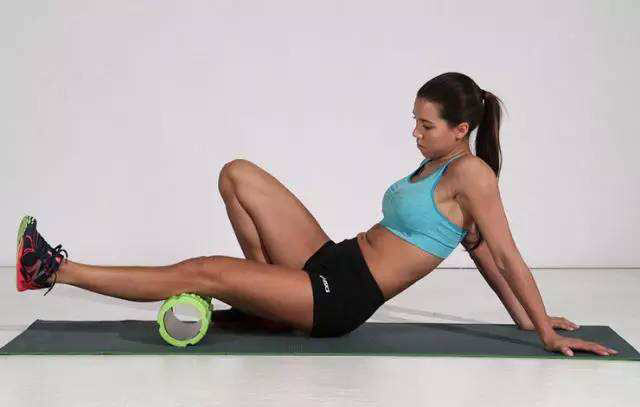 健身泡沫轴瘦大腿,泡沫轴减肥运动