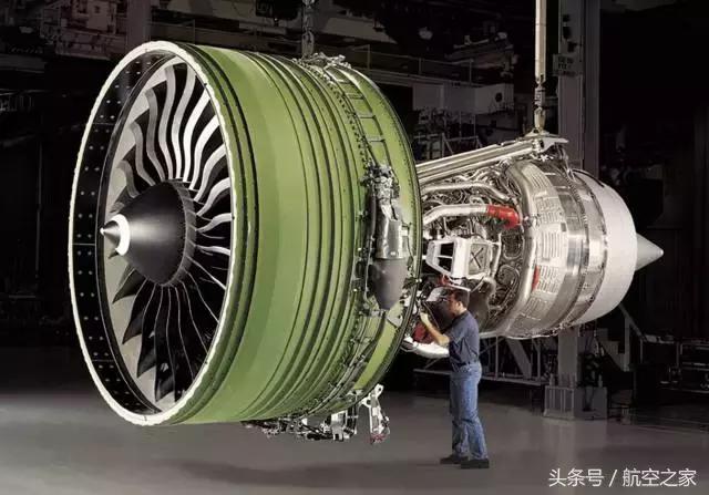 飞机发动机cfm56,cfm56航空发动机解剖讲解