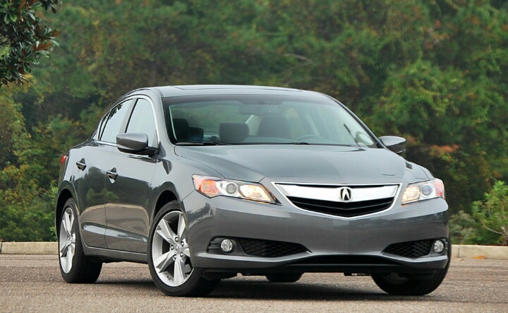 13款讴歌ilx油电混动驾驶感受,讴歌ILX汽车试驾