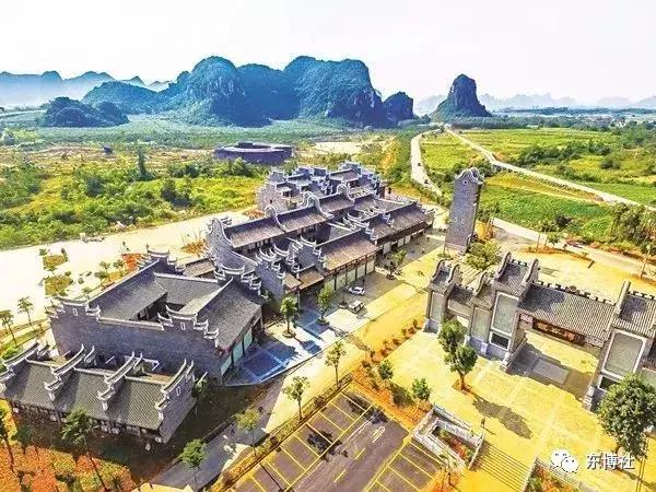 去扶绥旅游,扶绥游玩的地方推荐