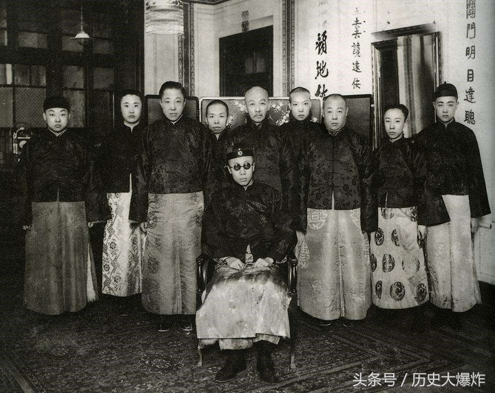 大清灭亡的三大怪事,大清灭亡之后的三件怪事是什么