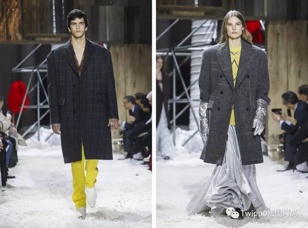 牛仔衣分男女吗,怎么分男女上衣区别图