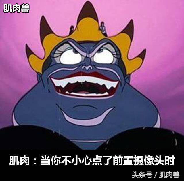 肌肉冷幽默：为什么脑域开发999%的威力这么强？