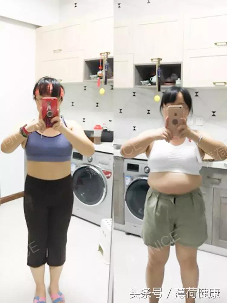 我就这么做,轻轻松松甩掉十一斤肉