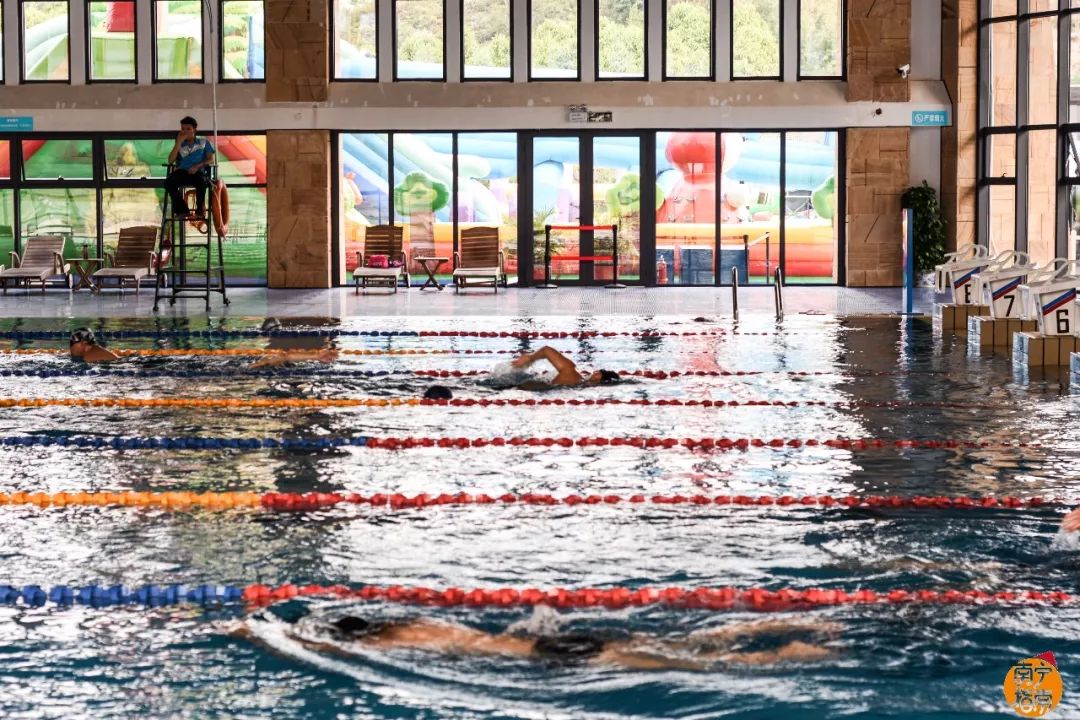 南宁户外体育公园,南宁体育健身公园