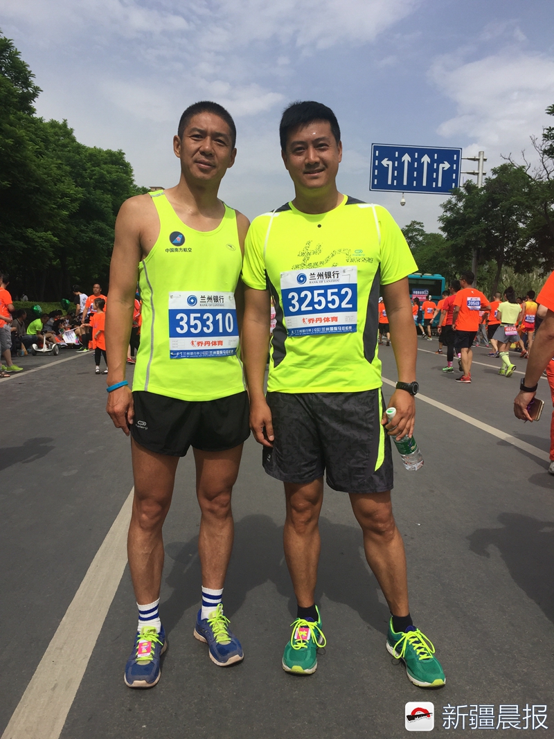*疆新**空警手术后被判定停飞15个月坚持跑步3600公里重返蓝天