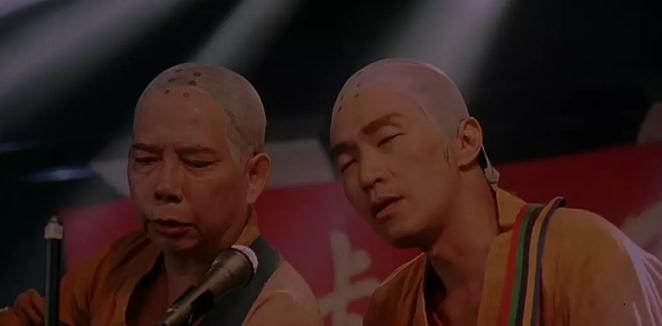 周星驰电影中的小人物,聊聊周星驰电影中的那些绿叶配角