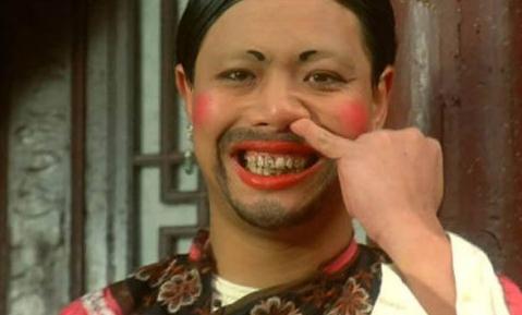 周星驰电影中的小人物,聊聊周星驰电影中的那些绿叶配角