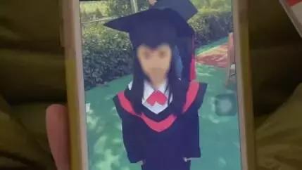 荨麻疹女孩,荨麻疹女