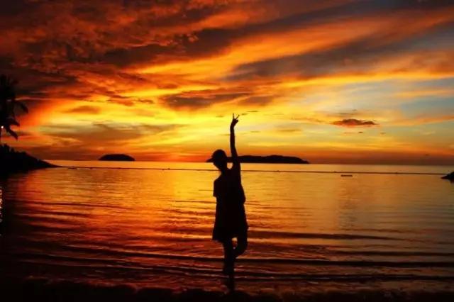 我想带你去看熟悉的风景,沙巴美景之旅