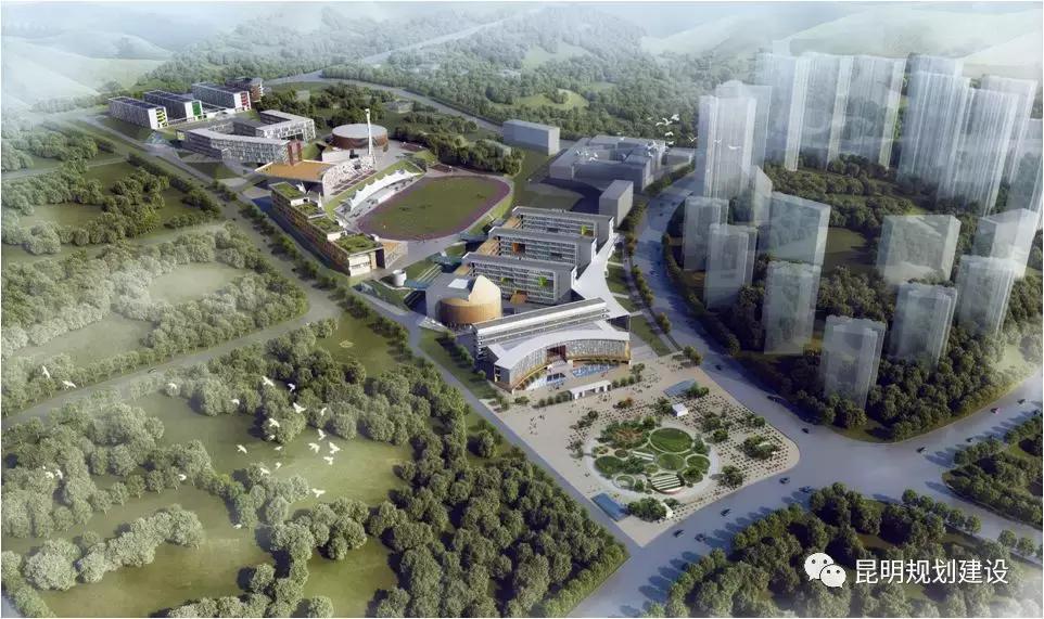 昆明最新的小学学校,昆明北市区有哪些小学