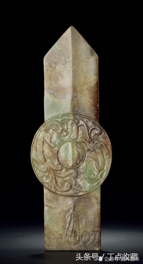 中国历代著名玉器列表,中国古代精品玉器图片欣赏