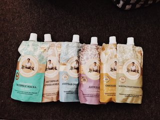 战斗民族俄罗斯,俄罗斯老奶奶面膜好用吗