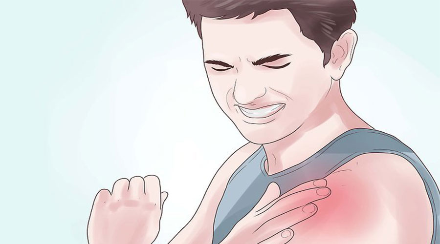 手臂缺血性疼痛如何缓解,手臂疼痛是心梗的前兆
